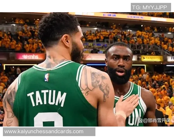 杰伦布朗成为凯尔特人历史上第三位开赛18场得分突破500的球员