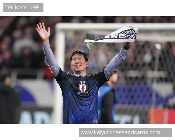 森保一执教日本队百场感悟初心不改誓带队挑战世界舞台 森保一执教日本队百场感悟初心不改誓带队挑战世界舞台