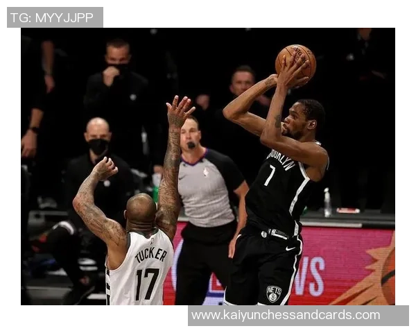 KD回忆19年总决赛复出时的神奇表现让人期待抢七大战