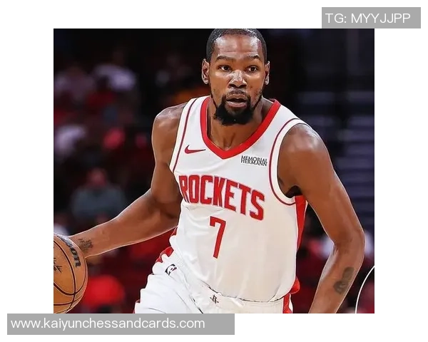 杜兰特称赞阿门攻防兼备期待他继续展现中远投信心